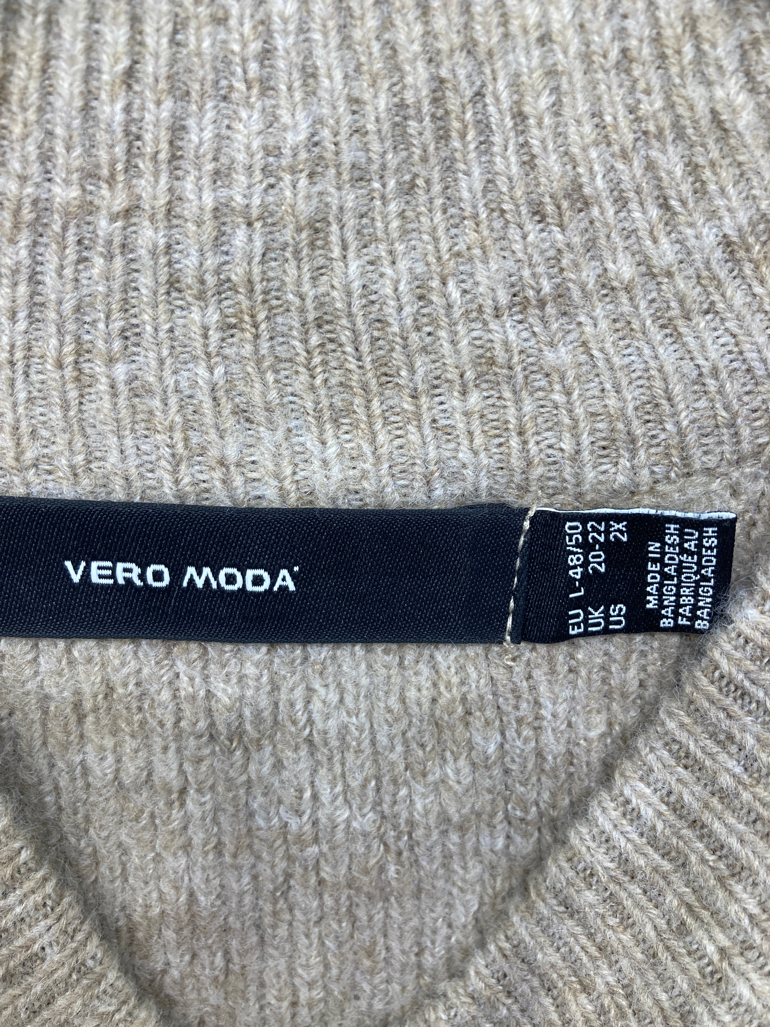 Vero Moda Striktrøje